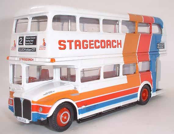 Stagecoach Perth AEC Routemaster Park Royal